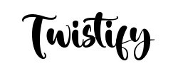 Twistify - logo
